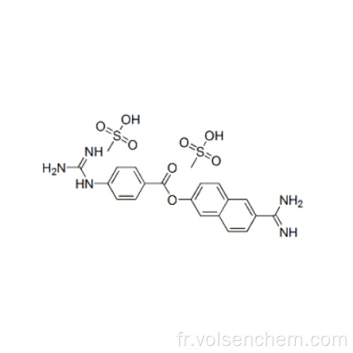 82956-11-4, mésylate de Nafamostat